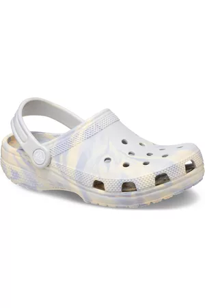 Crocs Playa - Chanclas Classic Marbled Kids Clog T 206838 1FS