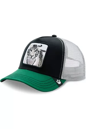 Goorin Bros. Mujer Gorras - Gorra con visera The White Tiger 101-0391 Black/Green