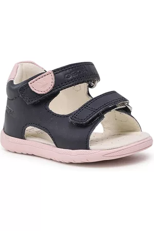 Geox Niñas Sandalias - Sandalias B Sandal Macchia Gir B254WA08554C4002 Navy