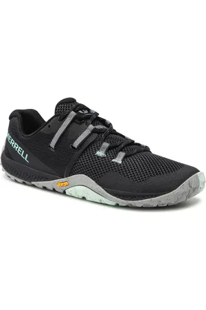 Merrell Mujer Trekking - Zapatos Trail Glove 6 J135384 Black