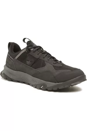 Timberland Hombre Gore-Tex - Zapatillas Lincoln peak Low Gtx GORE-TEX TB0A44DK0151 Black Leather