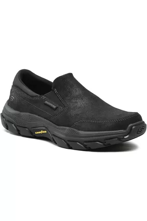 Skechers Hombre Zapatos - Zapatos hasta el tobillo Calum 204480/BBK Black