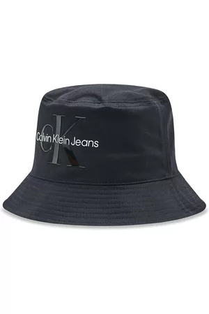 Calvin Klein Mujer Sombreros - Sombrero Bucket Monogram K60K610715 0GN