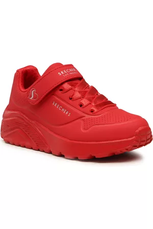 Skechers Mujer Zapatillas - Zapatillas Uno Lite 310451L/RED Red
