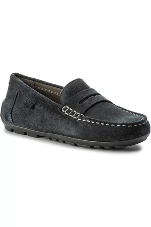 Geox Hombre Oxford y mocasines - Mocasines J New Fast B. A J826CA 00022 C4002 S Navy