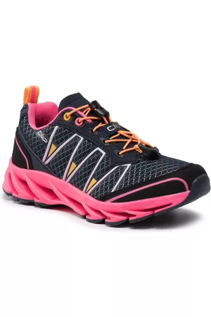 CMP Niñas Trekking - Zapatos Kids Altak Trail Shoe 2.0 30Q9674J Asphalt/Gloss