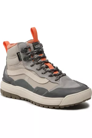Vans Mujer Gore-Tex - Zapatillas Ultrarange Exo Hi GORE-TEX VN0005VABGG1 Gray/Multi