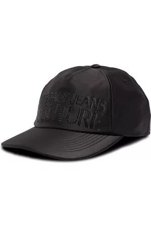 Gorra ny yankees de piel sintética KTZ de color Negro