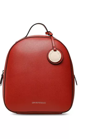 Emporio Armani Mujer Mochilas - Mochila Y3L024 YH15A 84054 Mattone/Nero