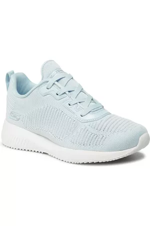 Skechers Mujer Zapatillas - Zapatillas BOBS Breeze Way 117067/LTBL Lt.Blue