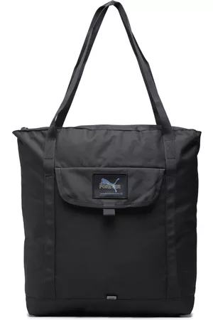 PUMA Grandes y Shopper - Bolso Better Tote Bag 079525 01 Flat Dark Gray
