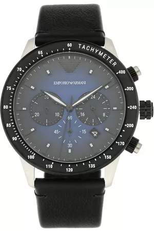 Emporio Armani Hombre Plateado - Reloj AR11522 Silver