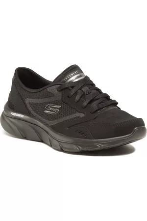 Skechers Mujer Zapatillas - Zapatillas Plenty Success 104337/BBK Black