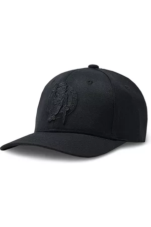 Mitchell & Ness Hombre Gorras - Gorra con visera HHSSINTL101 Black