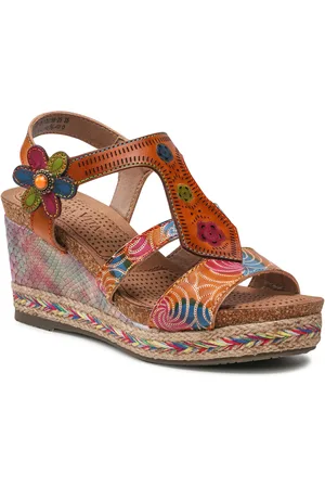 Sandalias laura vita online rebajas