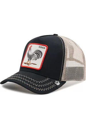 Goorin Bros. Gorras - Gorra con visera The Cock 101-0378 Black