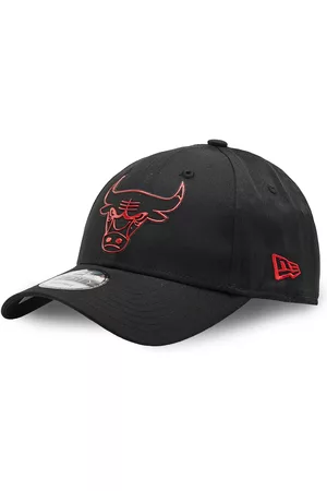 New Era Hombre Gorras - Gorra con visera Foil Logo 9Forty 60284877