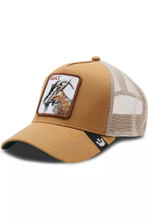 Goorin Bros. Gorras - Gorra con visera The Goat 101-0385 Khaki