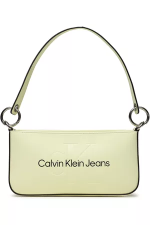 Calvin Klein Sculpted Ew Flap Conv25 Mono - Trendyol