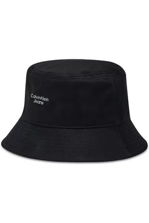 Calvin Klein Sombreros - Sombrero Dynamic Bucket K50K508973 Black
