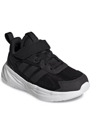 adidas Niños Con cordones - Zapatos Ozelle Running Lifestyle Elastic Lace with Top Strap Shoes GW1560