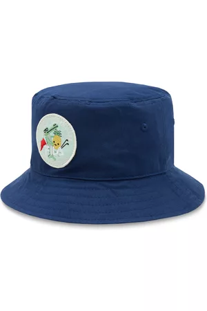 Fila Niñas Sombreros - Sombrero Budta Club Bucket Hat FCK0014 Medieval Blue 50001