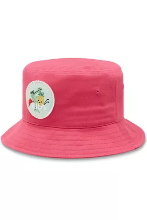 Fila Niñas Sombreros - Sombrero Budta Club Bucket Hat FCK0014 Carmine 40041