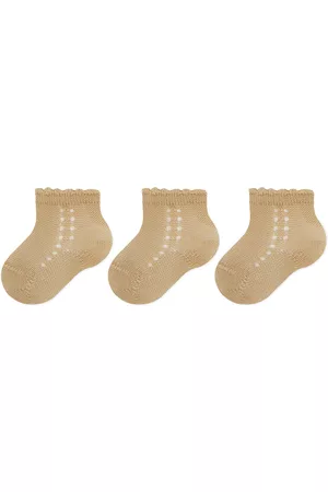 2 pares de calcetines altos para niño Puma Kids Seasonal Quarter 2P 938007  Grey Combo 02