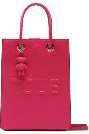 Tous La Rue New Mini Bolso Pop T, bolso Beige