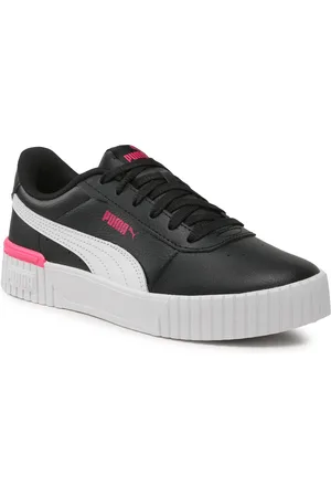 Puma 392337 CARINA STREET MID Zapatillas Altas Mujer Gris