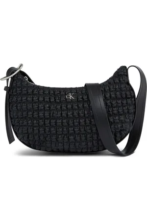 Calvin Klein cross body bag CK Must Pique Camera Bag CK Black