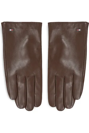 Baratos de Guantes para Hombre en color marr n FASHIOLA.es