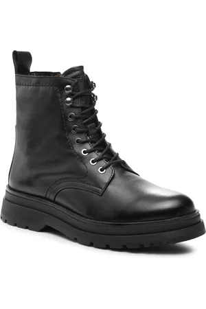 Zapatos polo de bota para online hombre