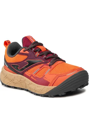 Zapatillas deportivas sneaker de hombre JOMA trek men 2231 color naranja