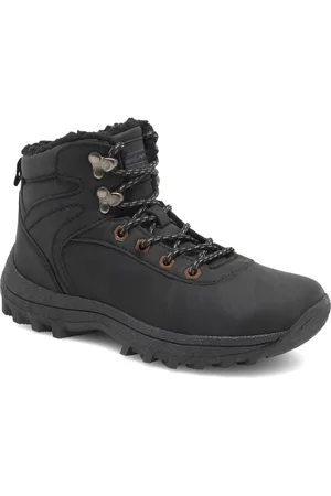 Salomon Authentic Gore-Tex, Zapatos de Trekking y Senderismo Hombre,  Magnet-Black-Quiet Shade, 40 EU : : Moda