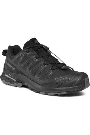 Salomon XA PRO 3D V9 GTX - Zapatillas de trail hombre flint stone