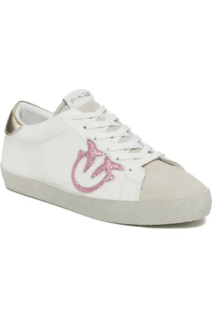 Tenis Pinko Comprar - Recycled Mujer Negros