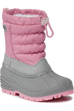  CMP Botas de nieve Holse WMN para mujer, Hueso : Ropa, Zapatos  y Joyería