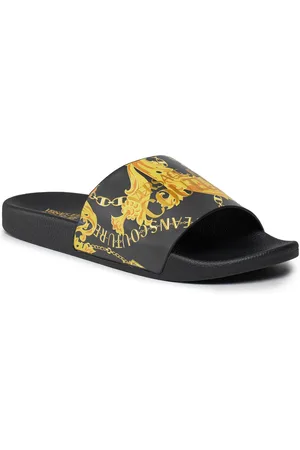 Chanclas versace para discount hombres