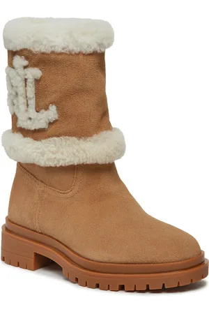 Botas ralph 2025 lauren outlet