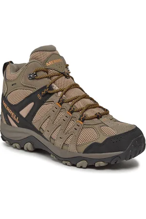 Merrell Moab 2 Ltr Mid Goretex Marrón, Beige - Zapatos Senderismo