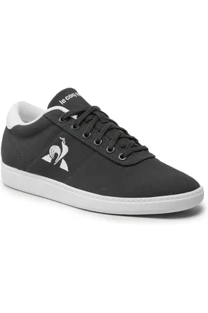 Tenis le coq on sale sportif mujer blancos negro