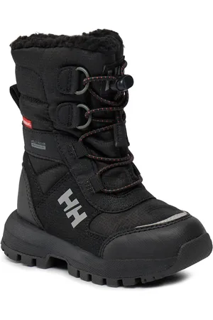 Helly Hansen W Ranger Lv, Botas Mujer, Charcoal Penguin White, 36