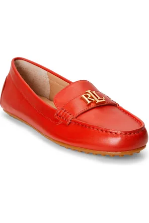 Mocasines Ralph Lauren mujer FASHIOLA.es