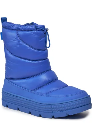 Botas Apreski Azul Marino Mujer - PERA LIMONERA