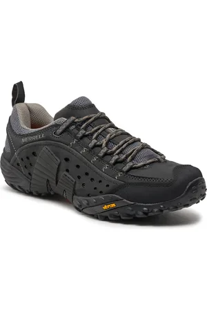 Merrell Intercept - Marrón - Zapatillas Montaña Hombre