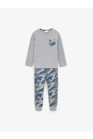 Pijamas batas de Zara infantil |