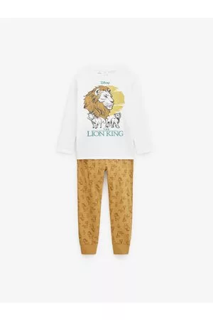 Zara Niño Pijamas - Pijama el rey león © disney