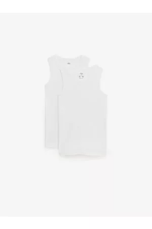 Zara Pack dos camisetas básicas