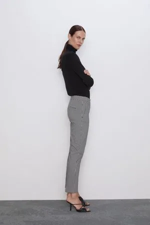Pantalones - Zara - mujer